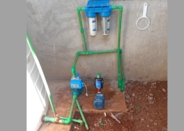 Residential & Commercial Plumbing Installations