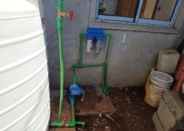 Delivered a full water supply and drainage solution, ensuring consistent water flow, adequate storage, and efficient waste management